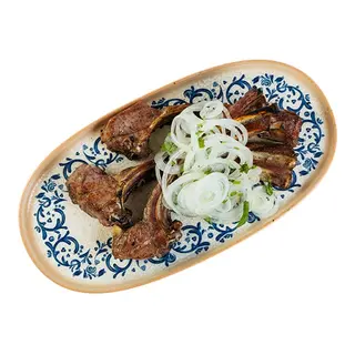 Каре ягня