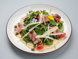 Салат з ростбіфом (250г)
