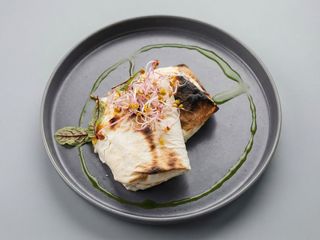 Лаваш з куркою (200г)