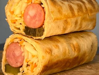 Мисливська в лаваші