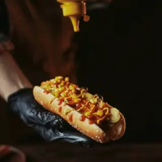 Хот-дог мисливський