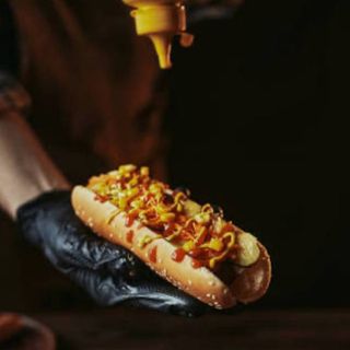 Хот-дог мисливський