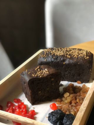 Бородинський з сухофруктами (75г)