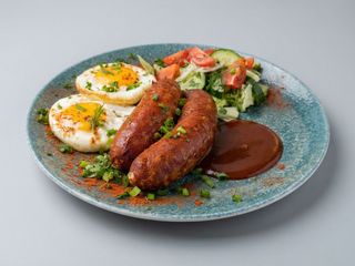 Класичний сніданок (390г)