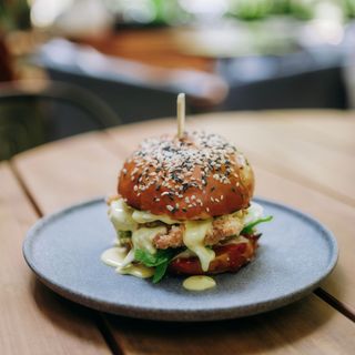 Бургер Чілі-манго (400г)