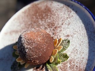 Пісний горіх