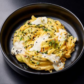 Омлет з вугрем та японським рисом (300г)