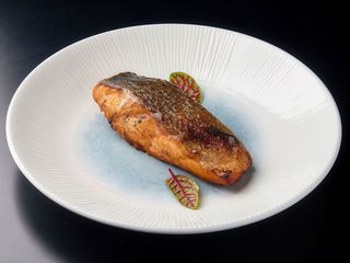 Лосось гриль (160г)