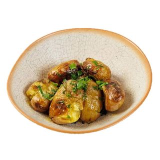 Картопля печена з вершковим маслом (150г)