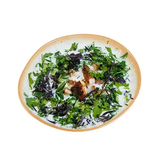 Холодний суп Чалоп з куркою (400г)