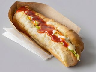 Хот-дог (240г)