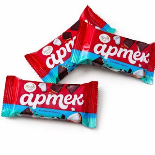 Вафля Артек  кокос