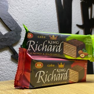 Вафля Річард