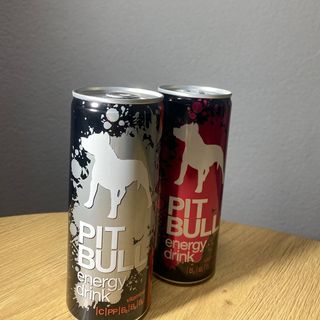 Енергетик Pitbull