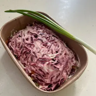 Салат ""Шуба""