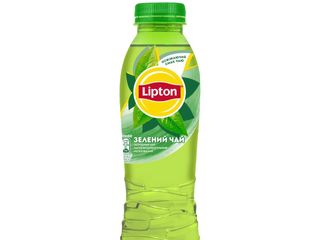 Зелений холодний чай Lipton (0,5л)