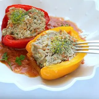 Фарширований перець (1шт/120г)