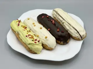 Еклер  1 шт