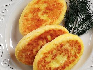 Зраза (з м’ясом) (1шт -150г)