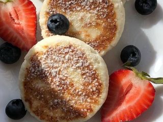 Сирники 1 шт (100 г)