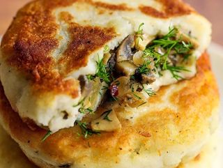 Зраза (з грибами) (1 шт-150)