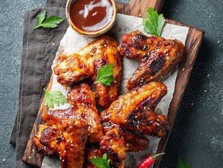 Шашлик курячі крила (100г)