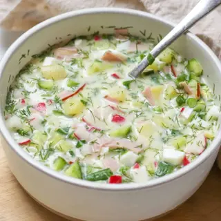 Окрошка, (400 г)