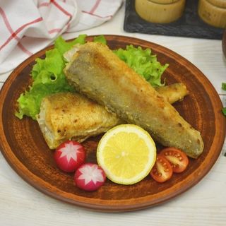 Смажений хек(200 г)