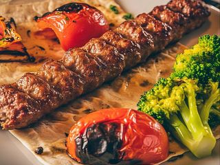 Люля-кебаб «Фірмовий» (1шт / 200 г)