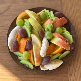 Фруктова нарізка