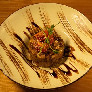 Тяхан зі свининою