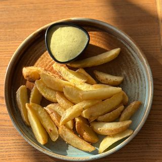 Картопля по-селянськи