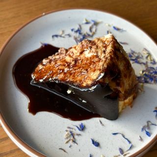 Баскський чізкейк