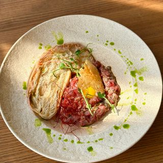 Тар-тар з телятини