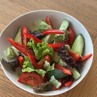 Овочева нарізка