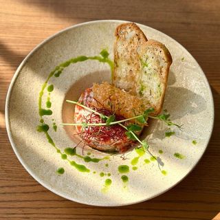 Тар-тар з лосося