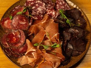 М`ясна тарілка