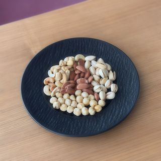 Мікс горішків