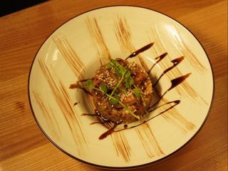 Тяхан з куркою