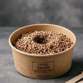 Гречка пісна (250г)
