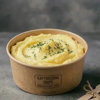 Пюре картопляне (250г)