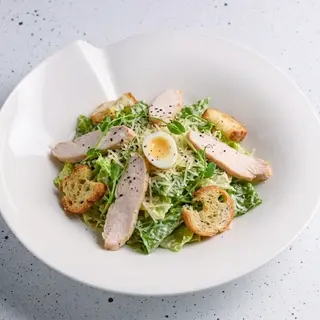 Салат Цезар з куркою су-від (300г)