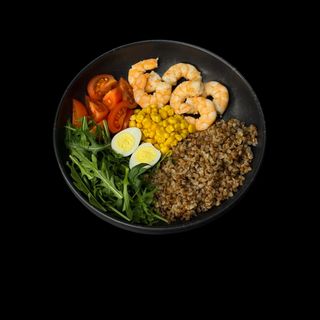 Боул з креветкою (180г)