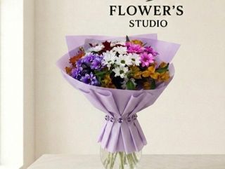 Букет  микс