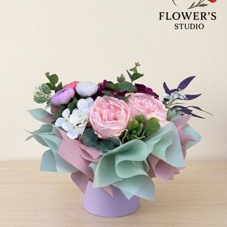 1  Мильна  композиціїя .