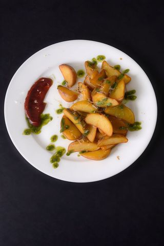 Картопля по селянськи (150г)