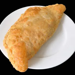 Чебурек з м'ясом