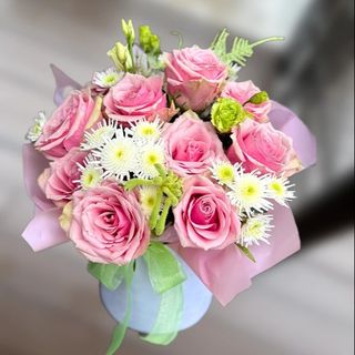 Композиція у коробці№8