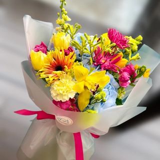 Дофаміновий букет №53