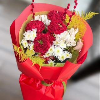 Букет мікс №12